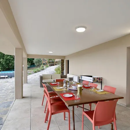 Splendida Casa In Corsanico Tatil Evi Massarosa