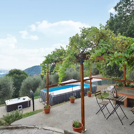 Splendida Casa In Corsanico *