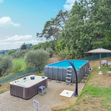 Splendida Casa In Corsanico Massarosa